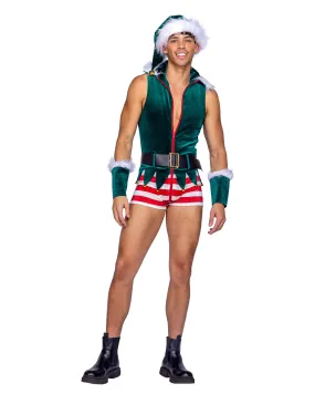 6410 - 2pc Naughty Elf