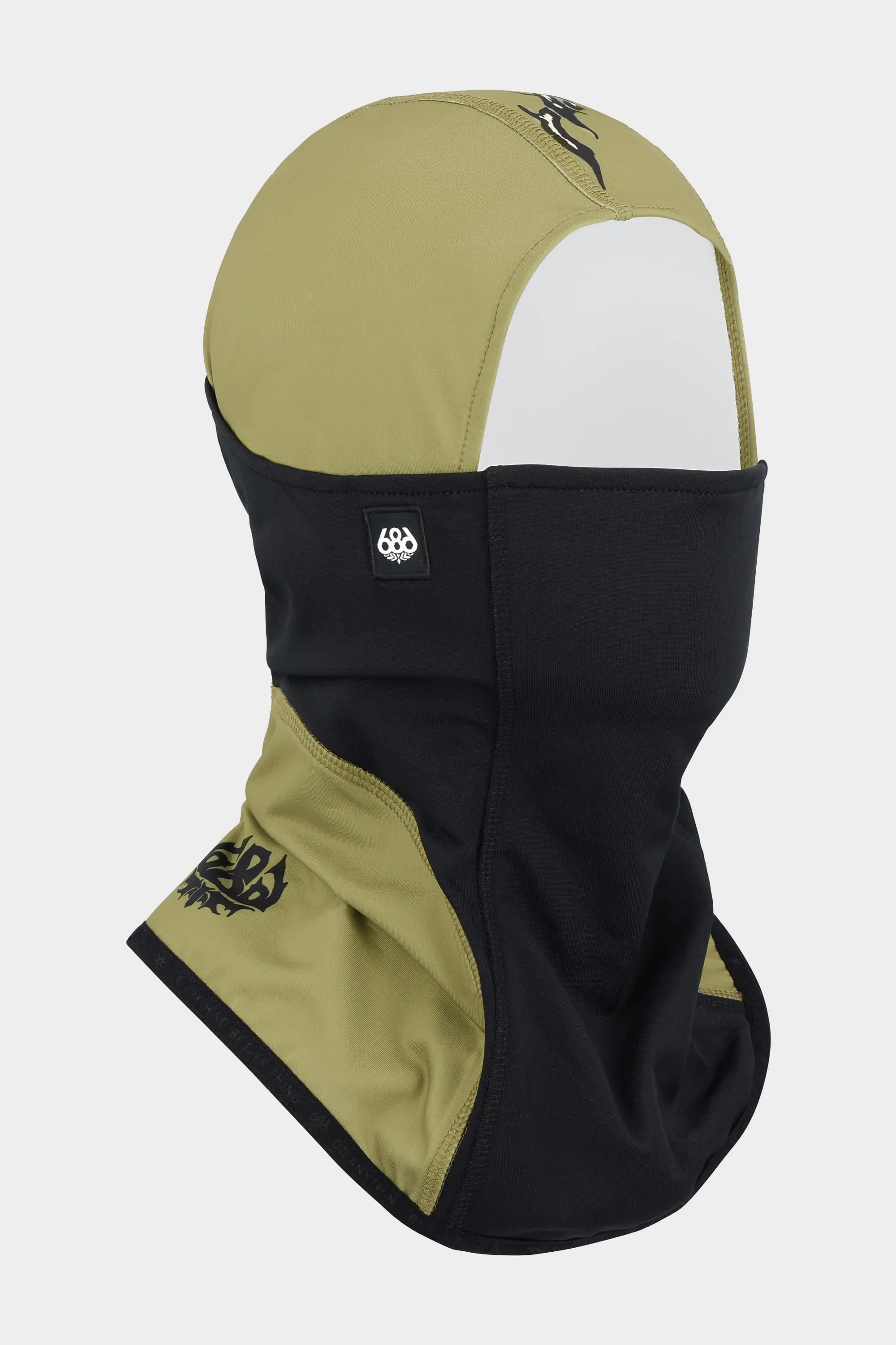 686 Alpha Hinged Balaclava