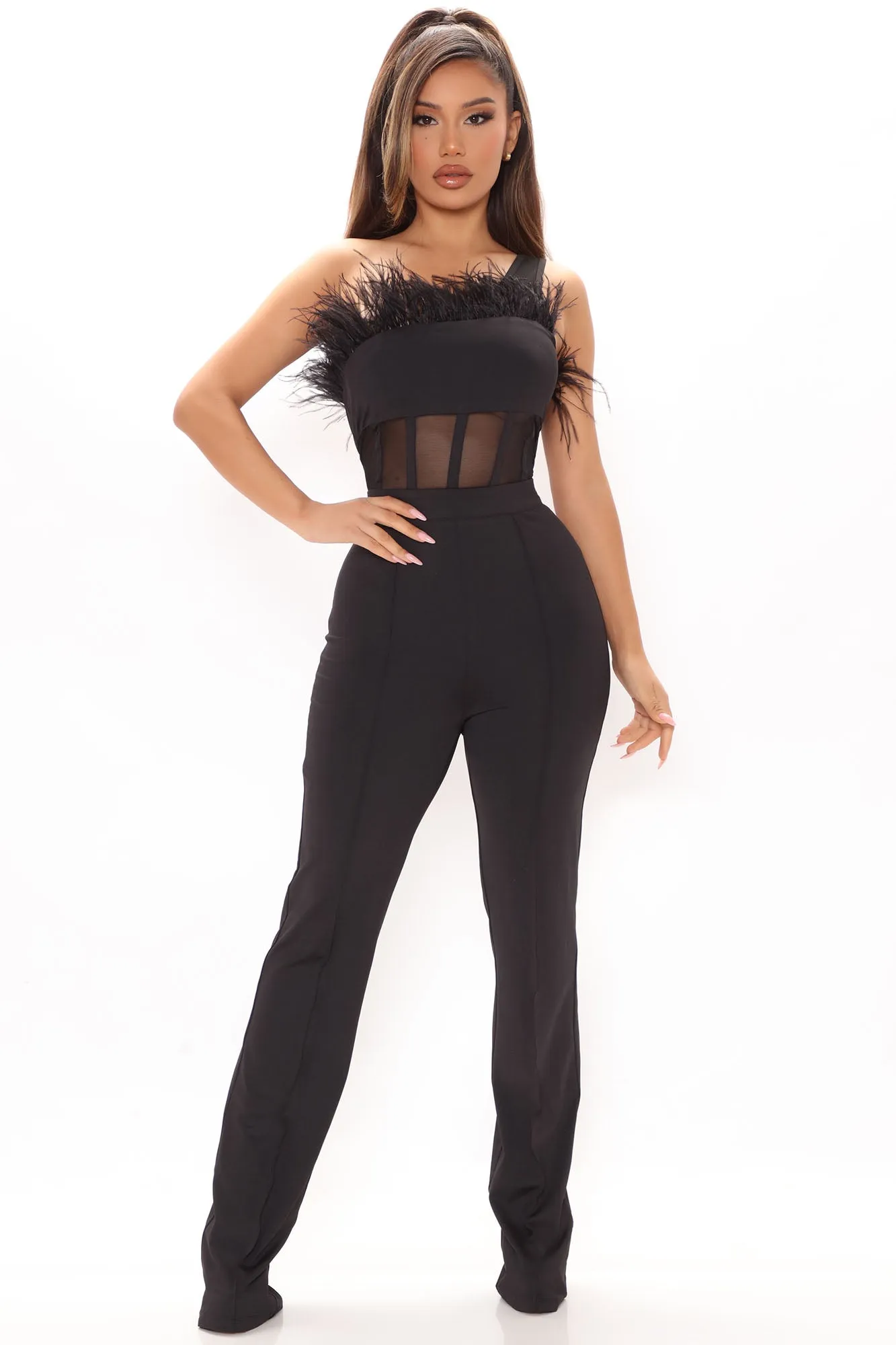 90's Baby Jumpsuit - Black