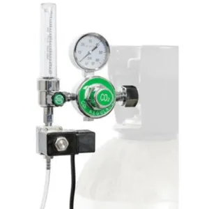 Active Air CO2 System with Timer, 1-20 cubic ft per hour