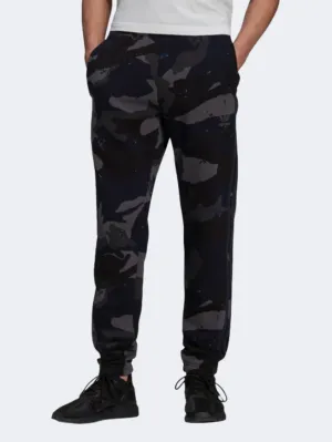 Adidas Graphics Camo Men Original Pant Night Navy