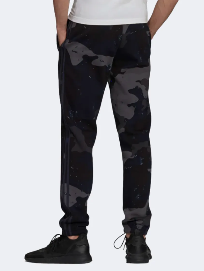 Adidas Graphics Camo Men Original Pant Night Navy