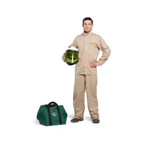 AFW8-KJB - 8 Cal FR Shield Jacket and Bibs Kit