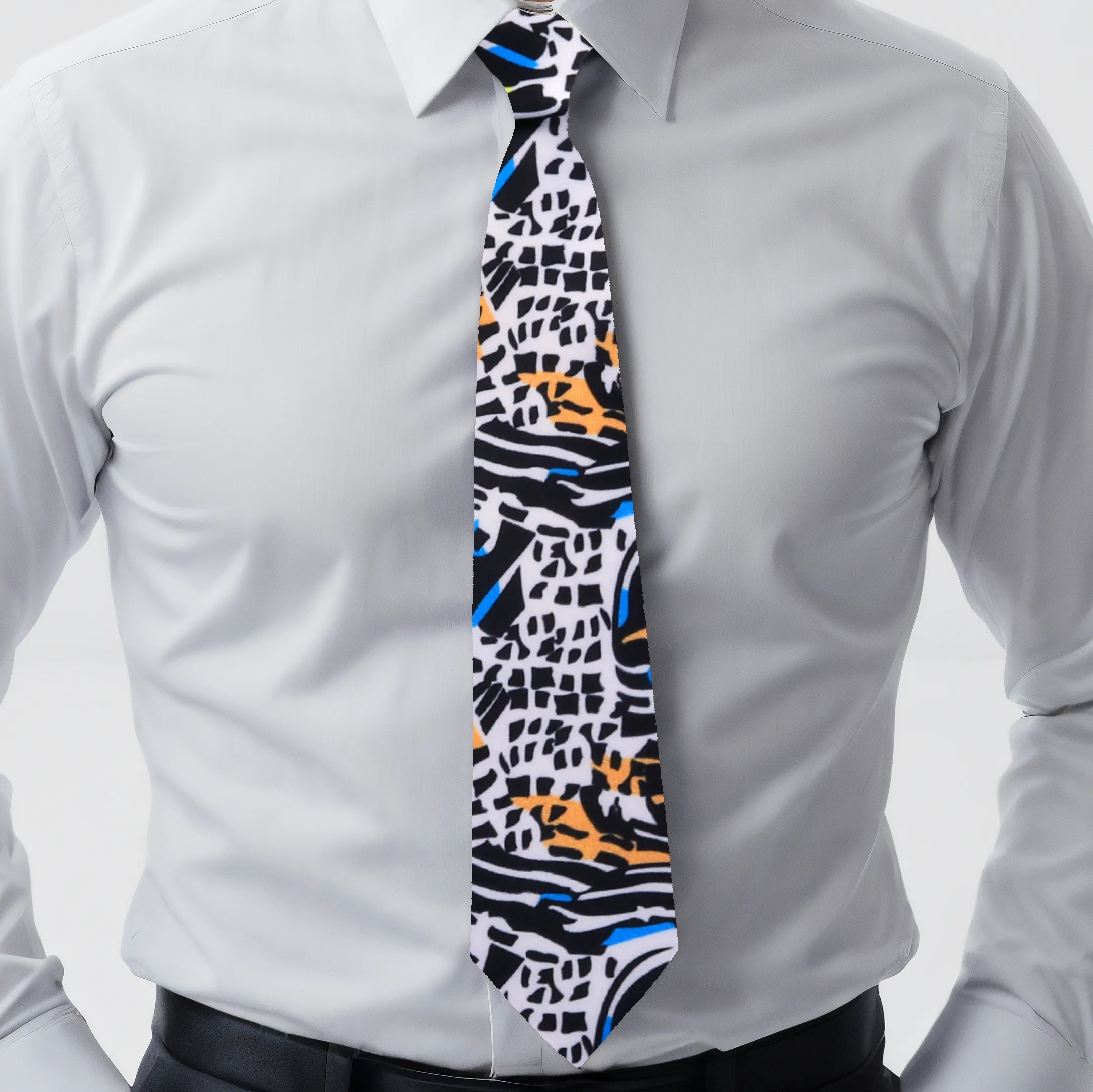 Akoma Necktie