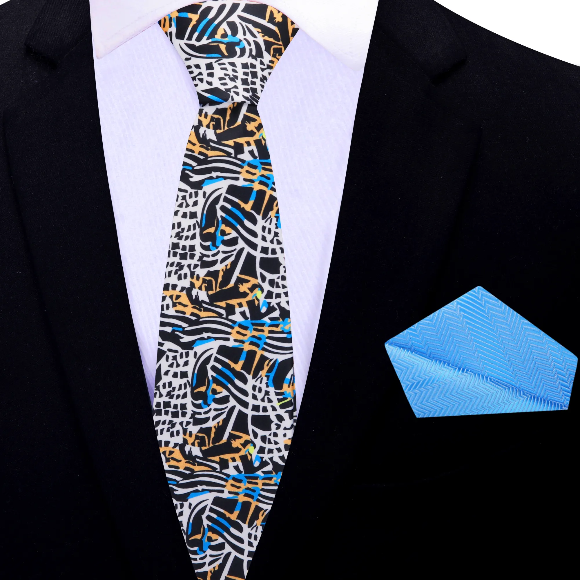 Akoma Necktie