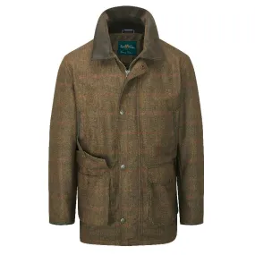 Alan Paine Didsmere Mens Waterproof Coat - Oak