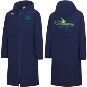 Alaska Stingrays Speedo Team 2.0 Swim Parka