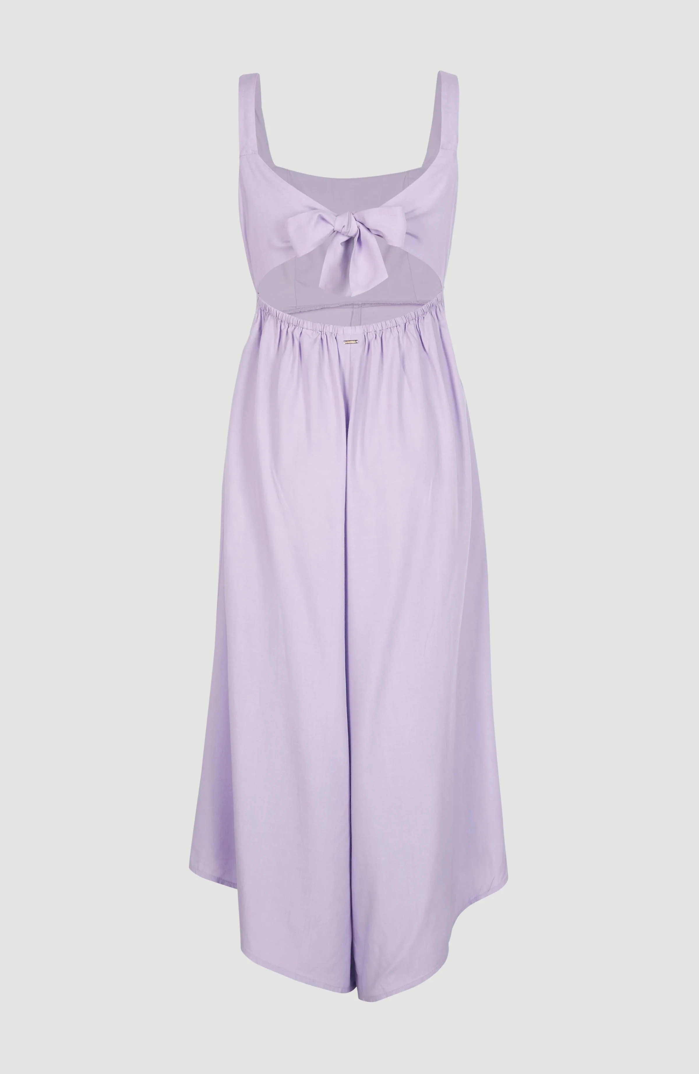 Alba Jumpsuit | Purple Rose