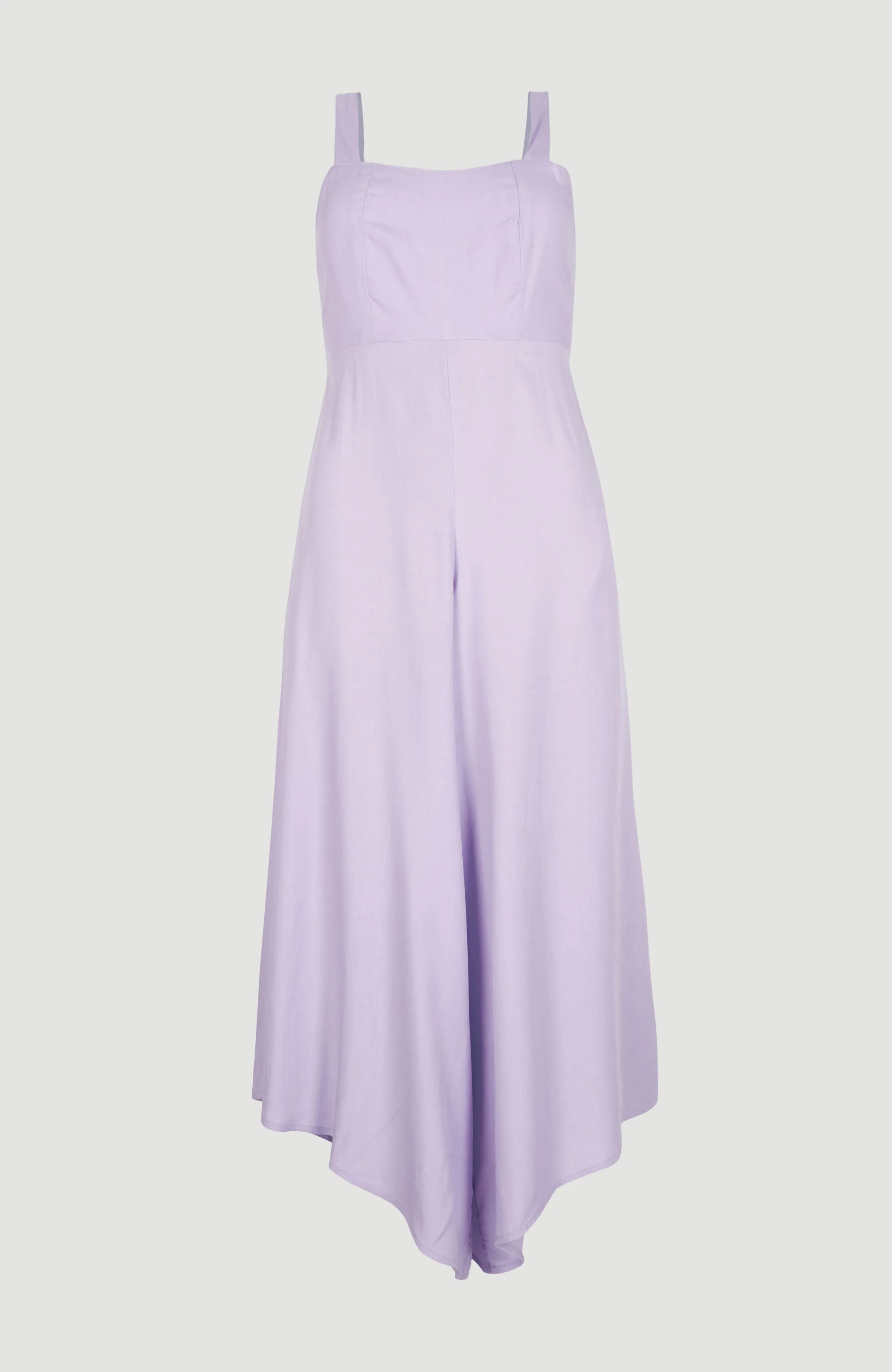 Alba Jumpsuit | Purple Rose