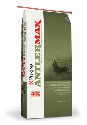 AntlerMax® Deer 20 with Climate Guard