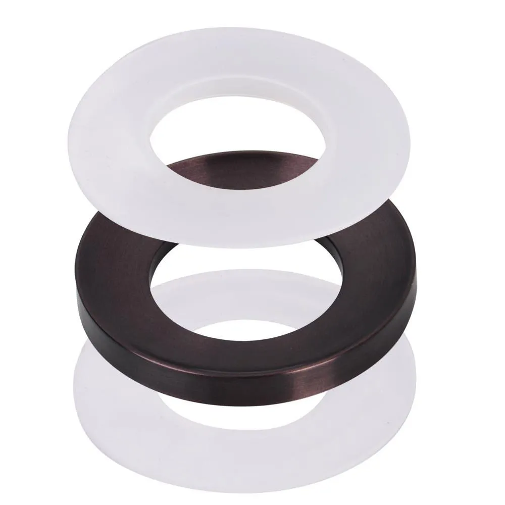 Aquaterior Vessel Sink Mounting Ring Mount Support