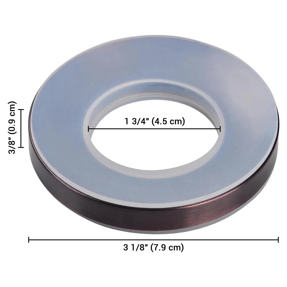 Aquaterior Vessel Sink Mounting Ring Mount Support