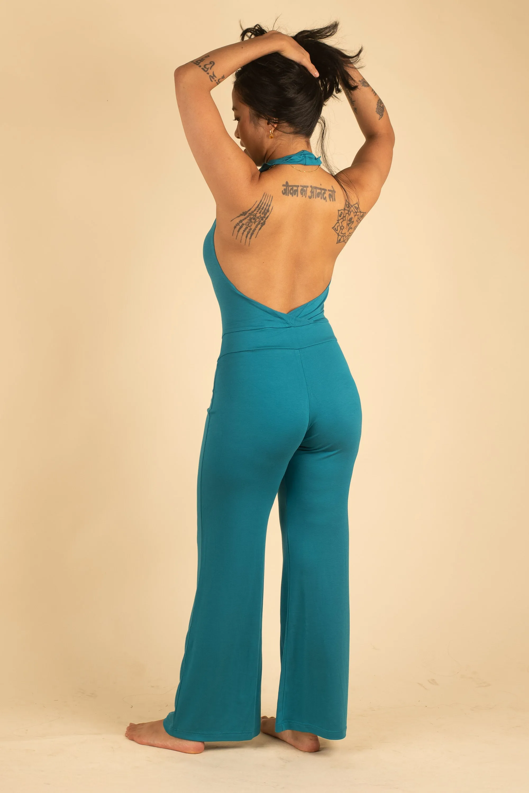 Aria Jumpsuit (Flare)