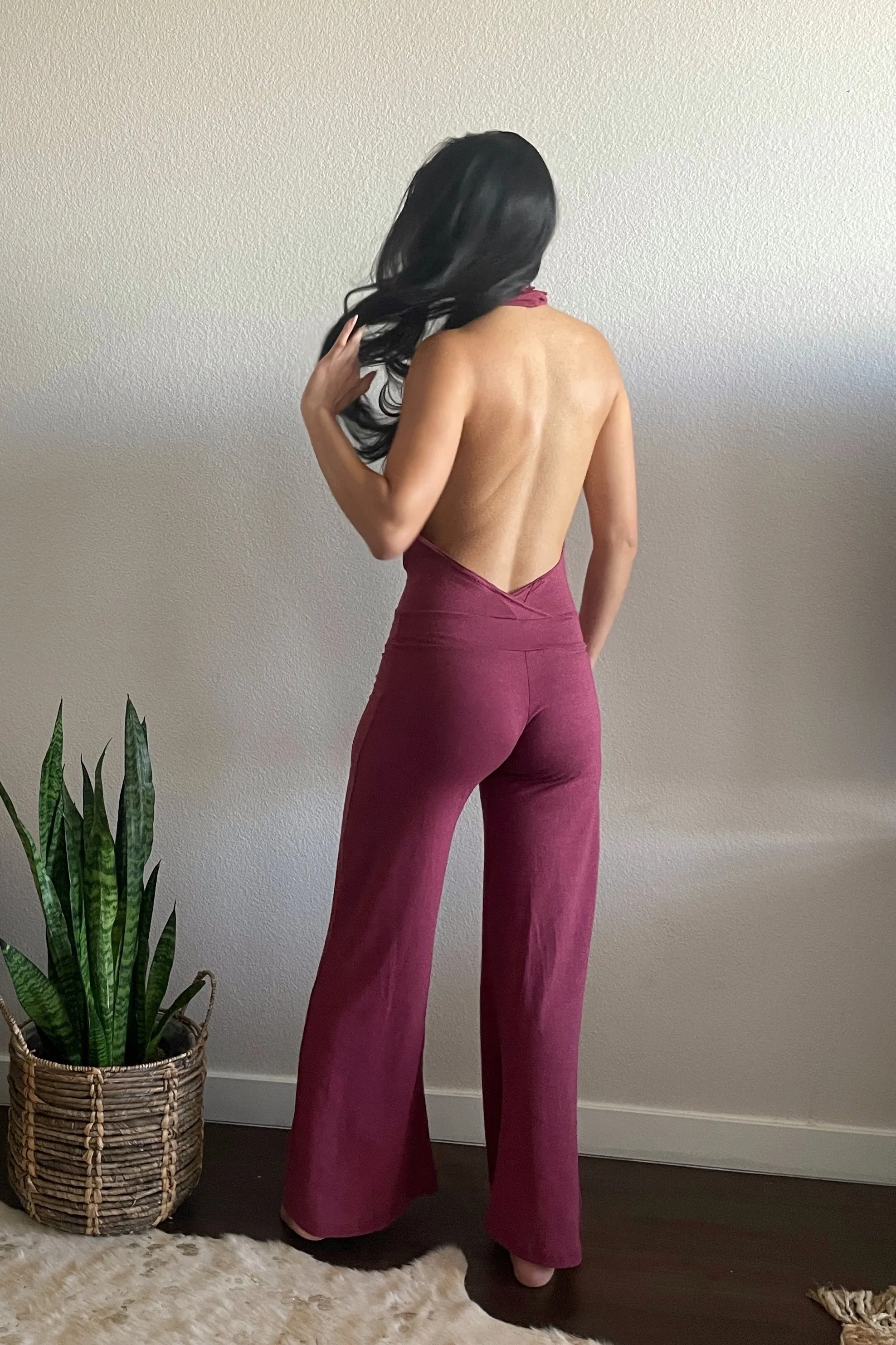 Aria Jumpsuit (Flare)