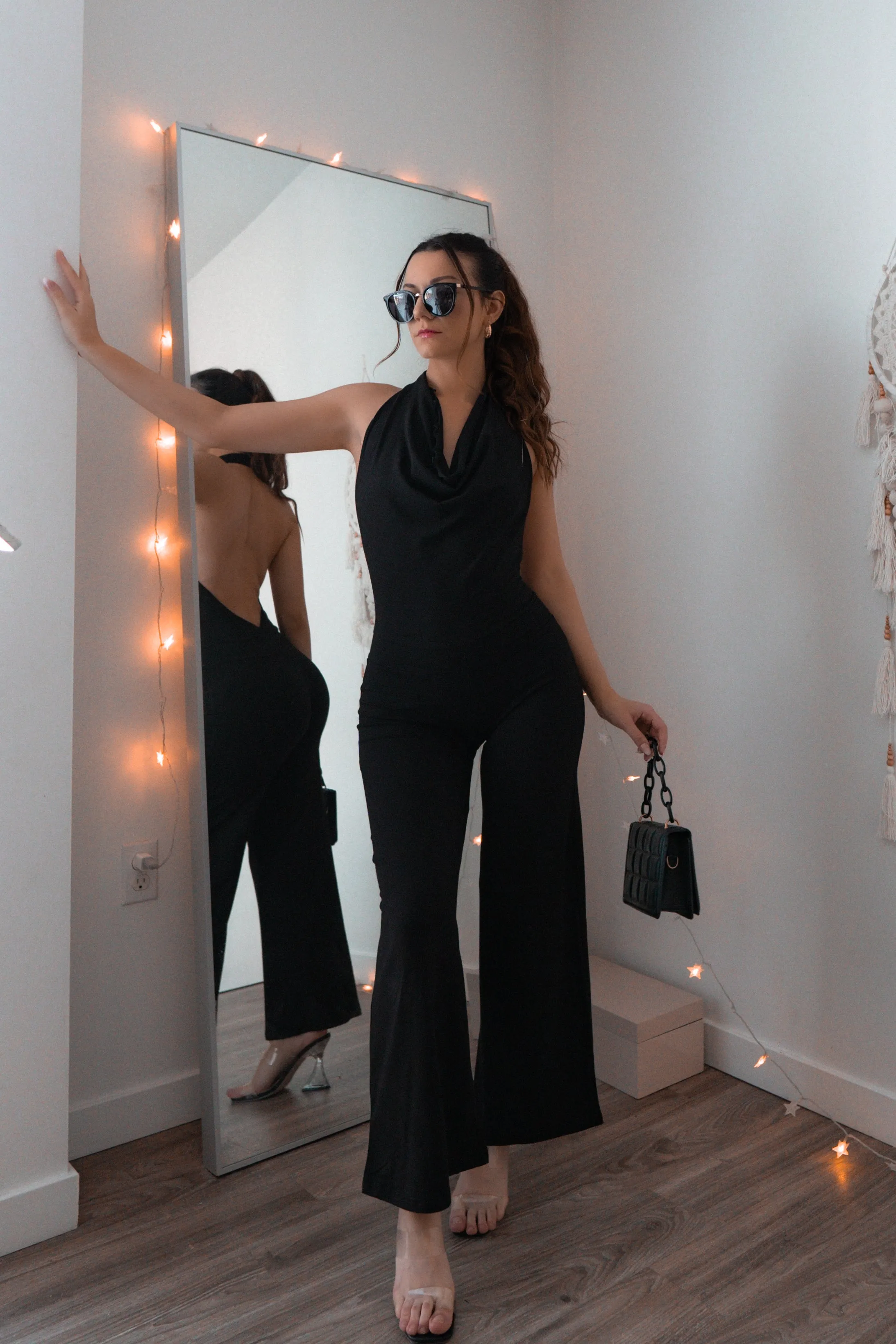 Aria Jumpsuit (Flare)