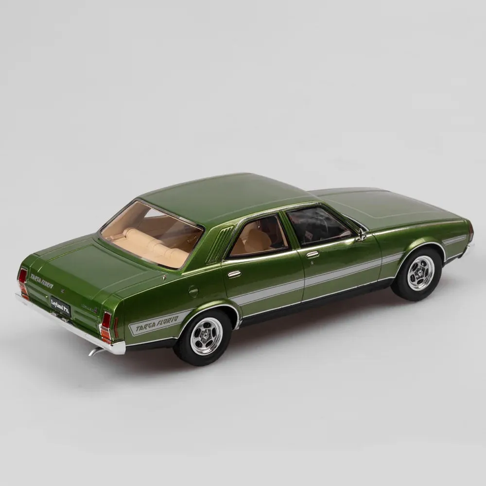 Authentic Collectables, Leyland P76 Targa Florio - Aspen Green Metallic, 1:18 Scale Diecast Car