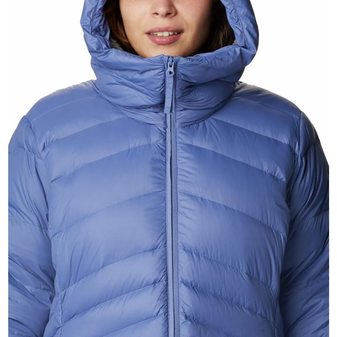 Automn Park Down Mid Parka - Women's