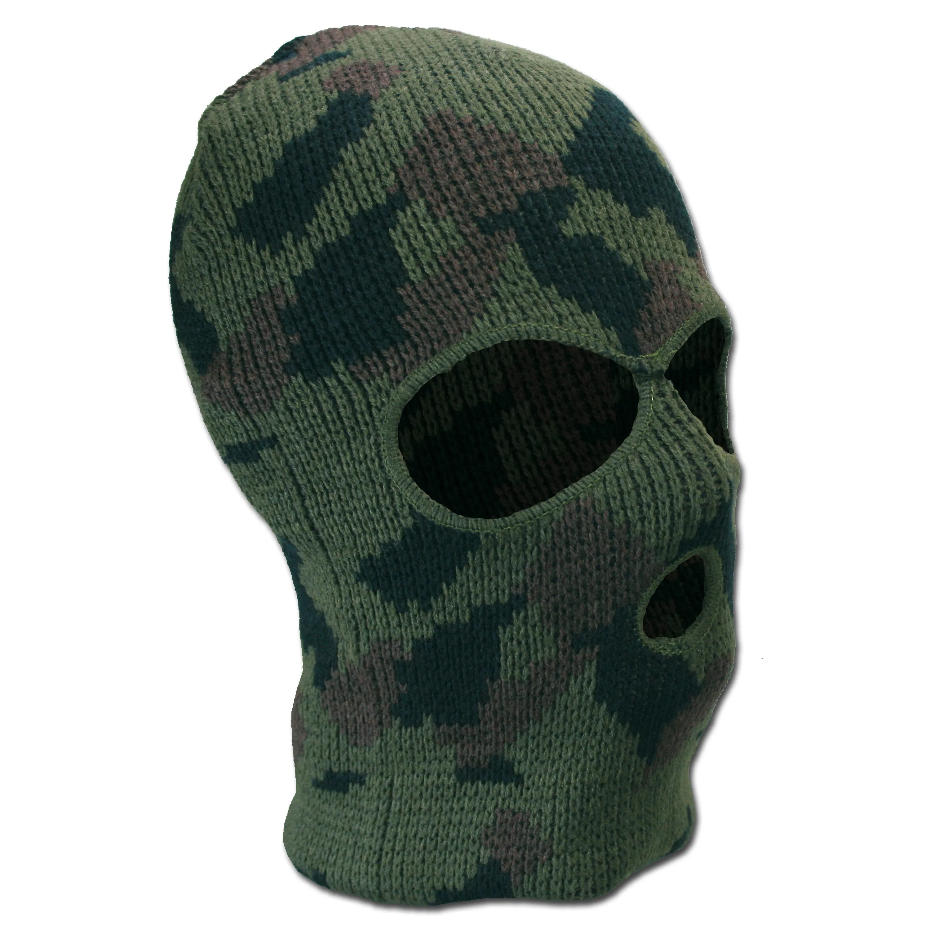 Balaclava 3-hole