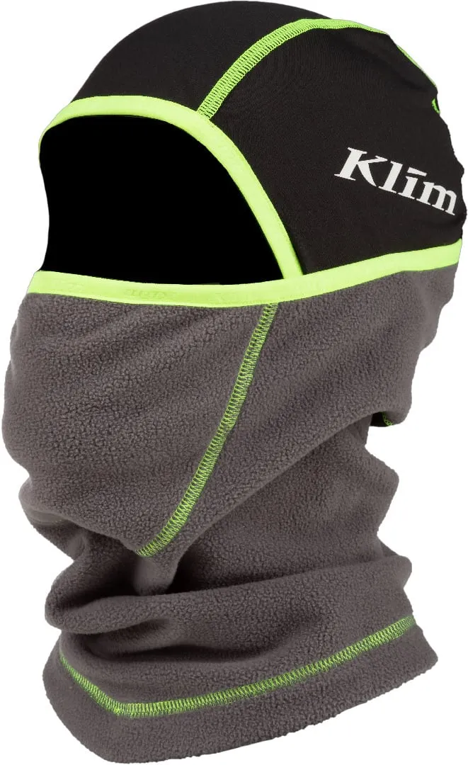 Balaclava Klim Shadow, black and yellow