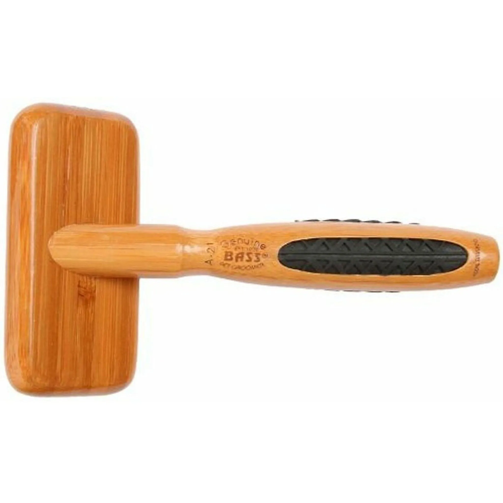 Bass Brushes Soft Slicker Brush for Dogs