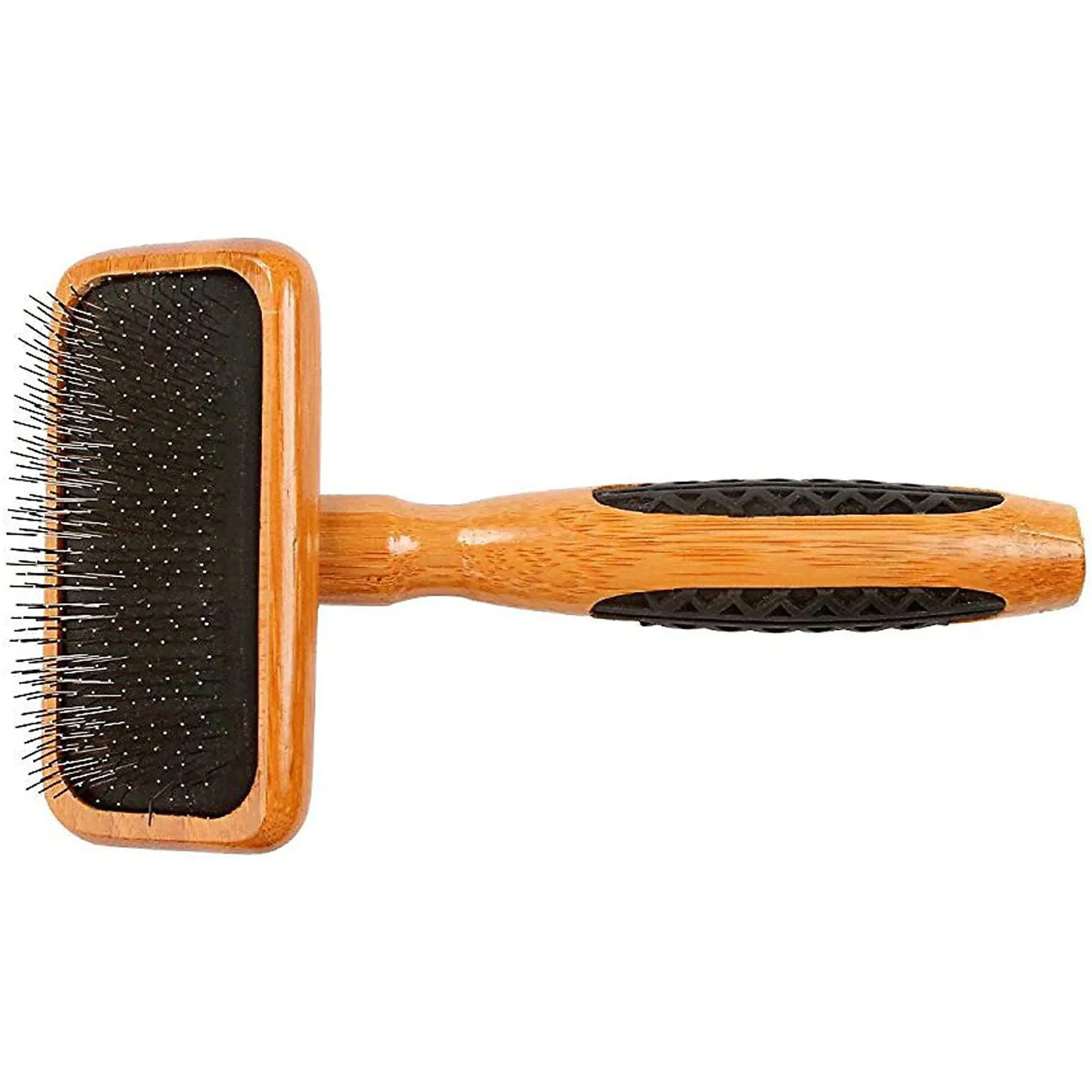 Bass Brushes Soft Slicker Brush for Dogs