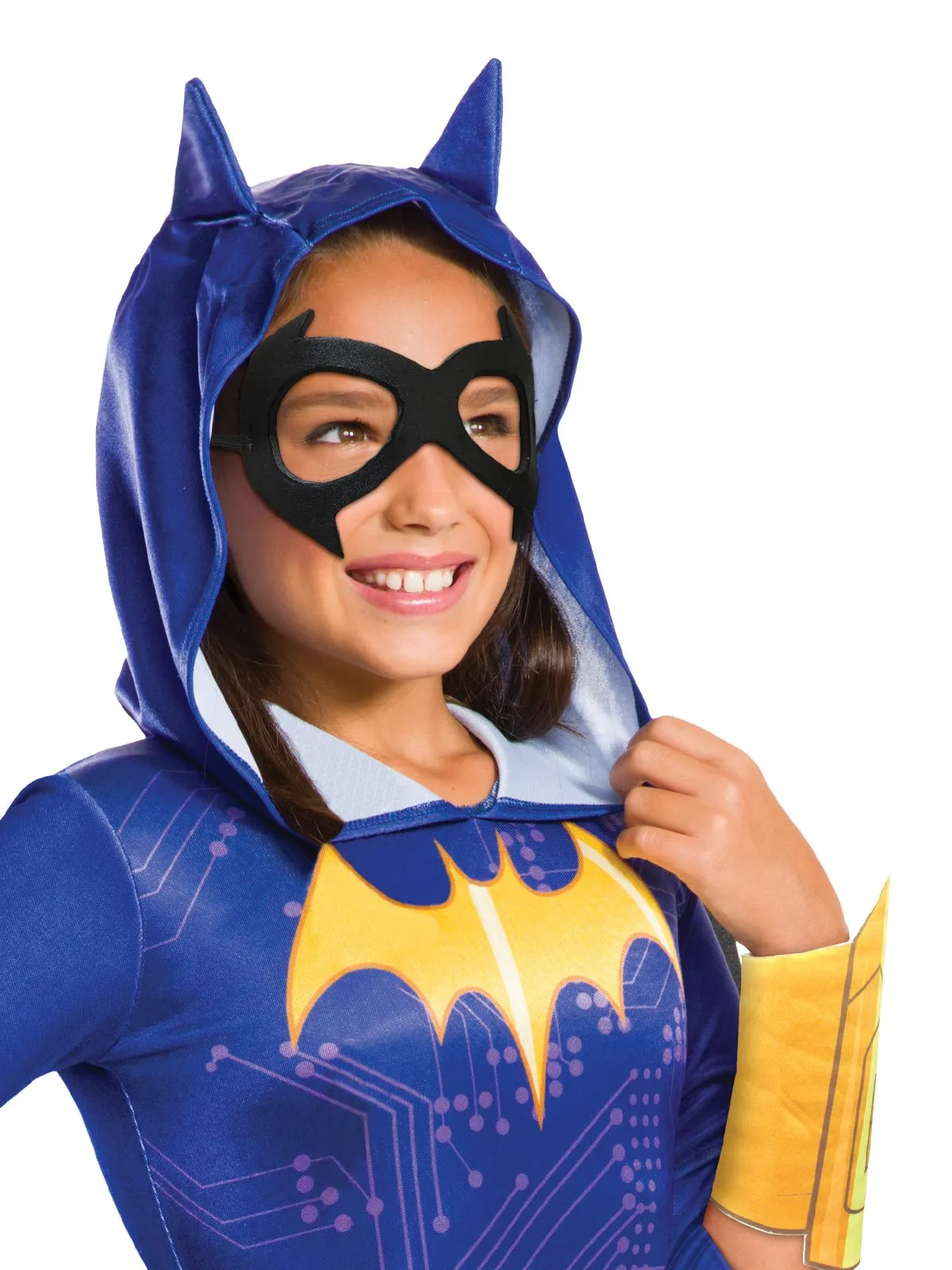 Batgirl Costume for Kids - Warner Bros DC Super Hero Girls