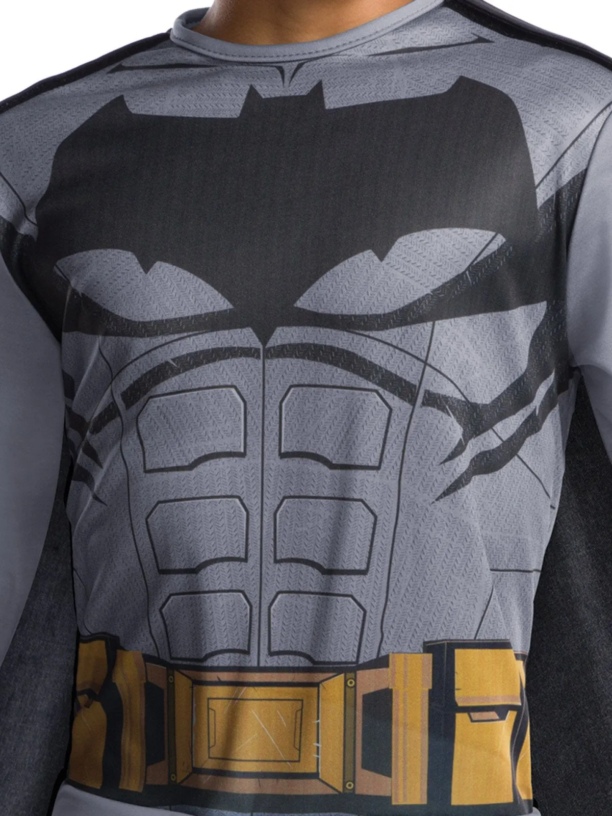 Batman Costume for Kids - Warner Bros Batman: Dawn of Justice