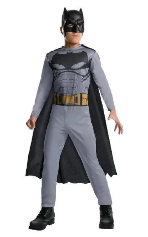 Batman Costume for Kids - Warner Bros Batman: Dawn of Justice