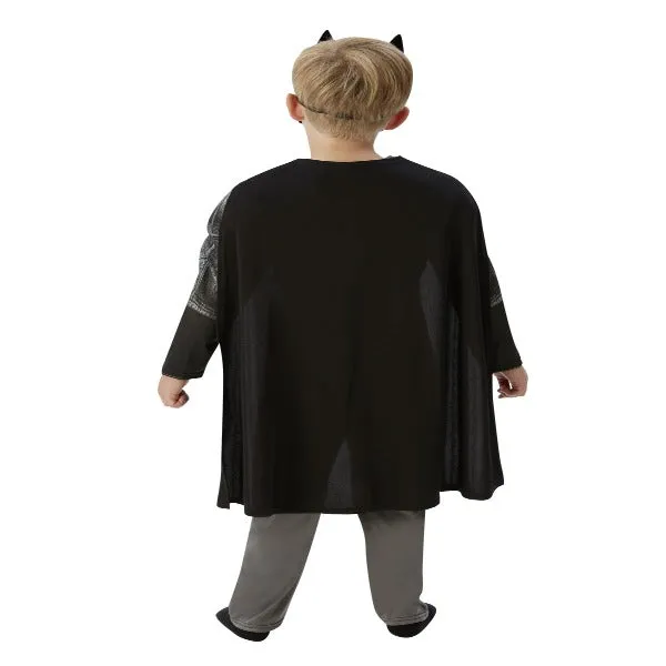 Batman Deluxe Costume-Boys