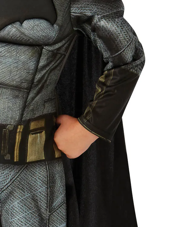 BATMAN DELUXE COSTUME, CHILD