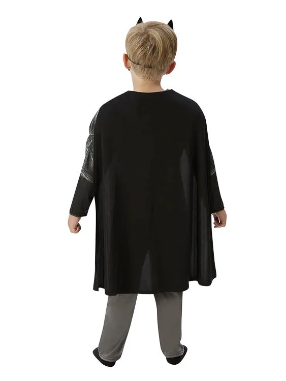 BATMAN DELUXE COSTUME, CHILD