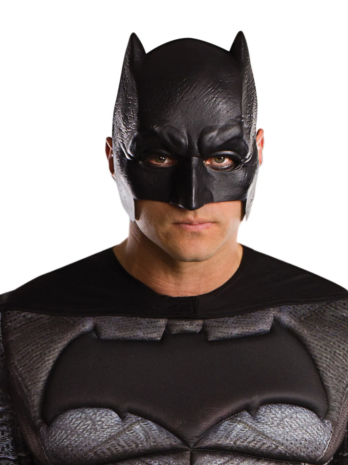 Batman Deluxe Costume for Adults - Warner Bros Batman: Dawn of Justice