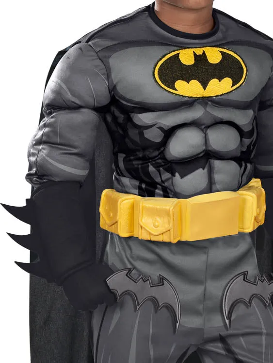 BATMAN PREMIUM COSTUME, CHILD