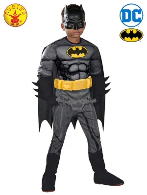 BATMAN PREMIUM COSTUME, CHILD