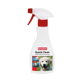 Beaphar Quick Clean Spray For Dogs