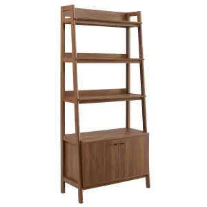 Bixby 33" Bookshelf Walnut EEI-4656-WAL