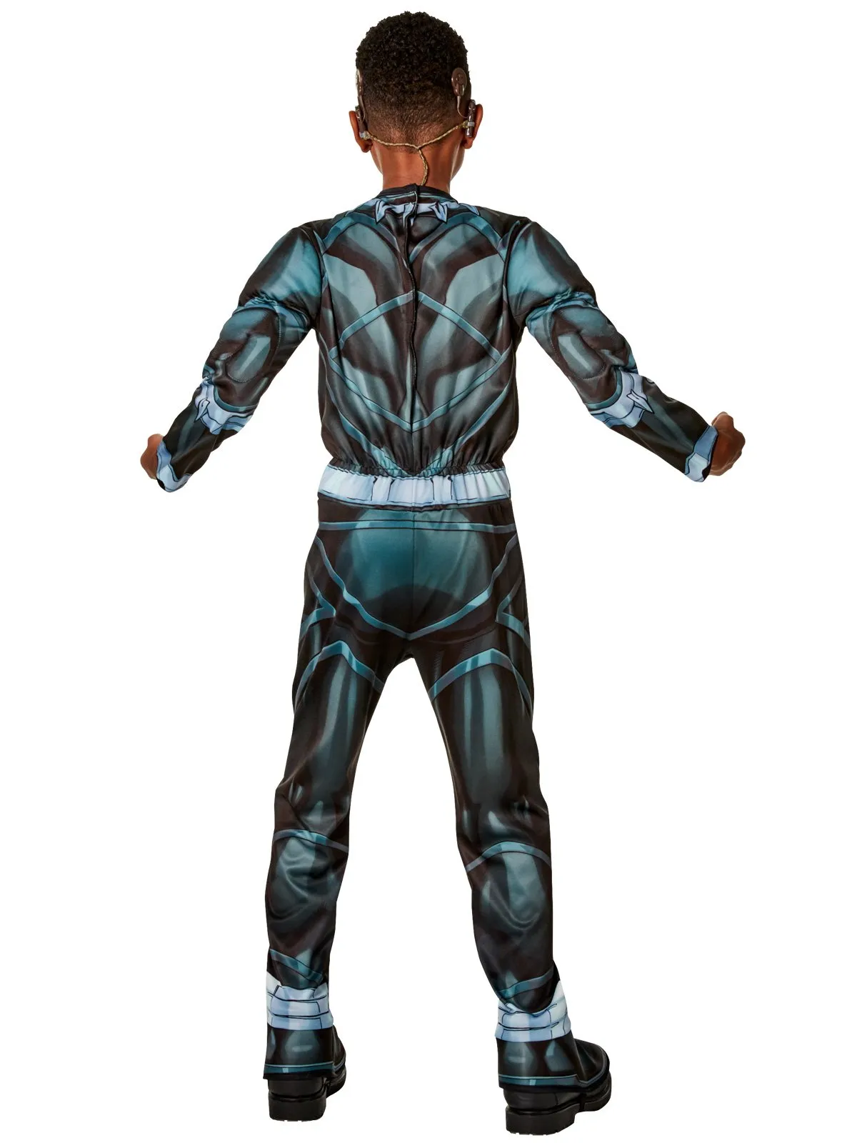 Black Panther Deluxe Costume for Kids  - Marvel Black Panther