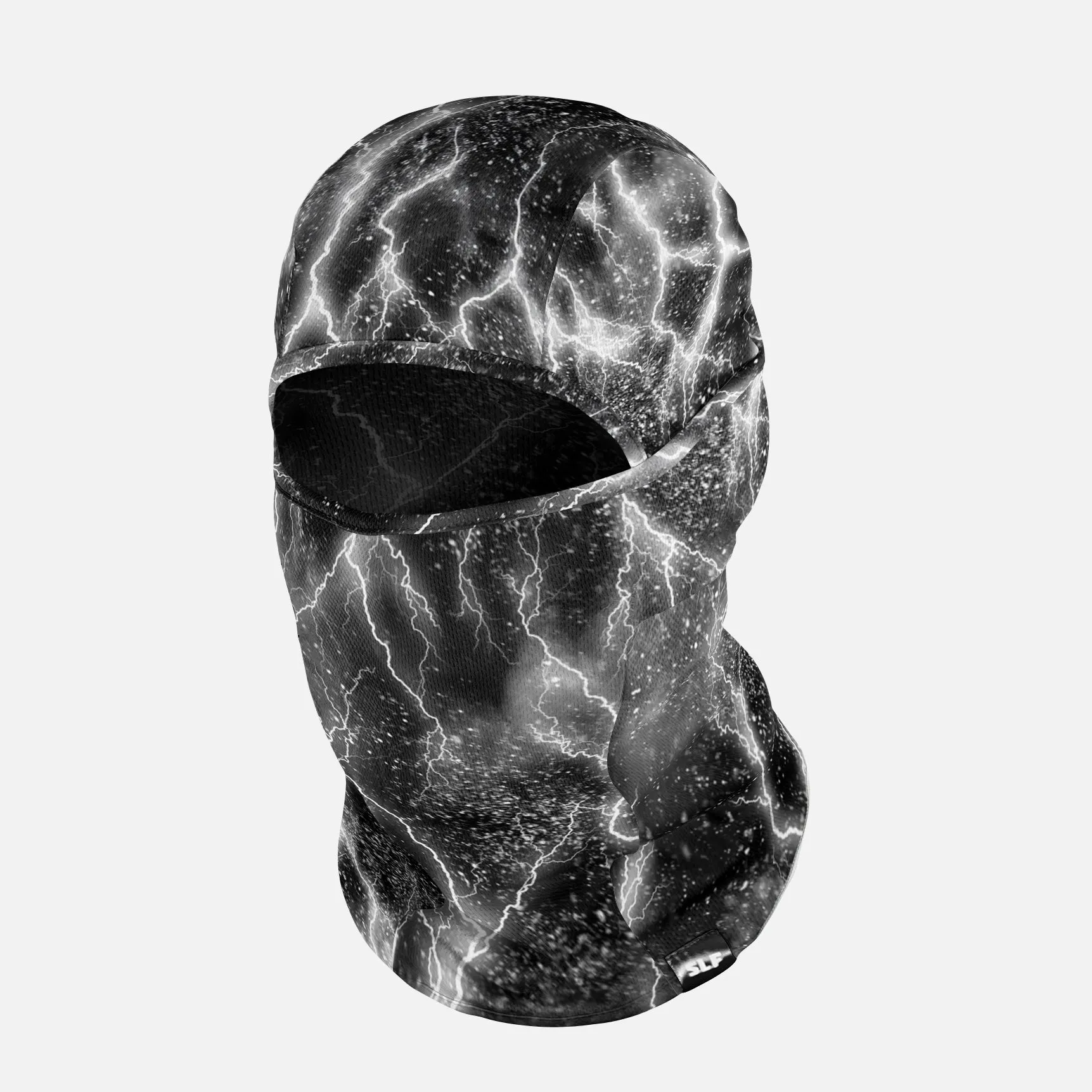 Black Rain Loose-Fitting Balaclava