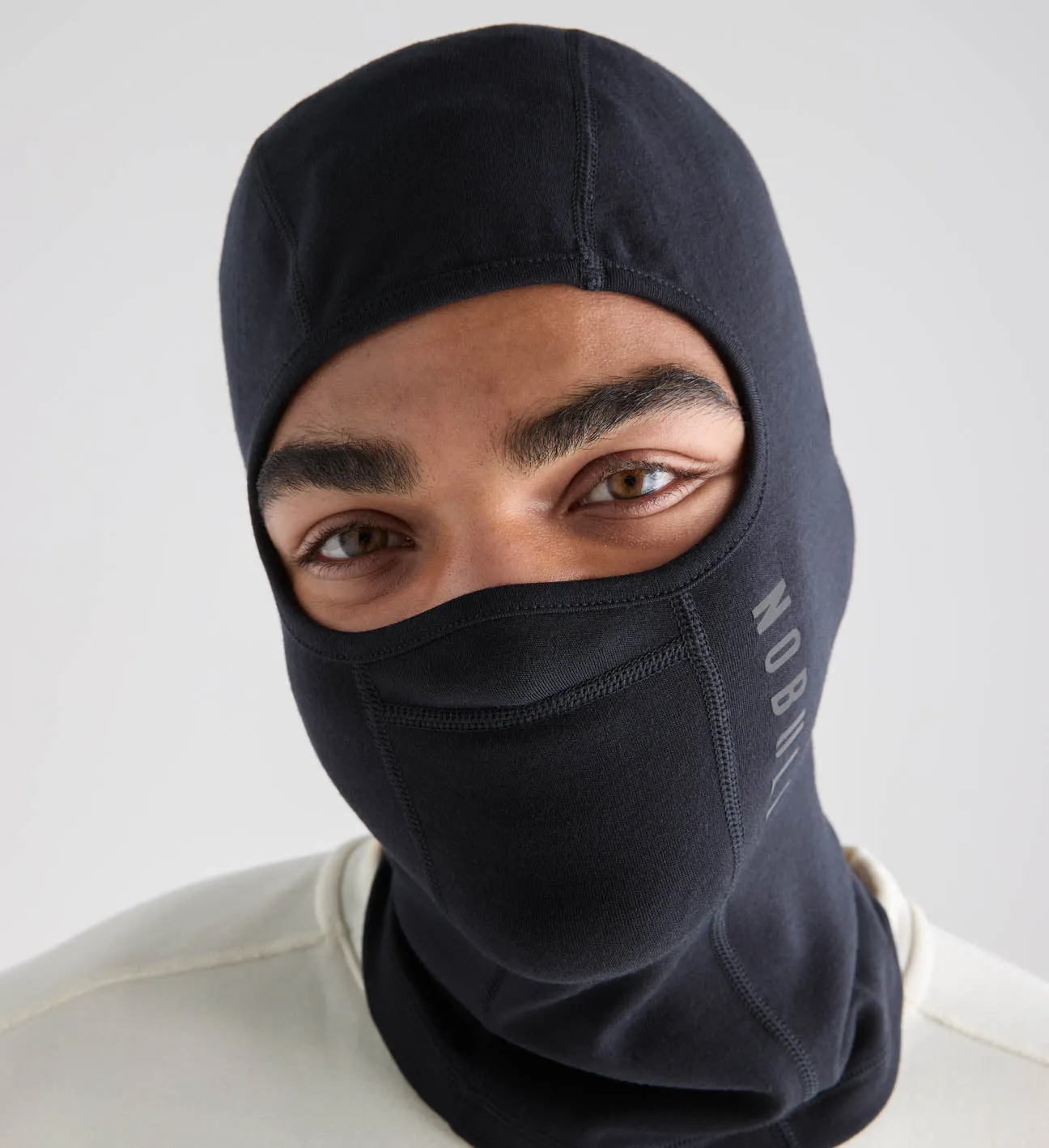 Blended Merino Wool Balaclava