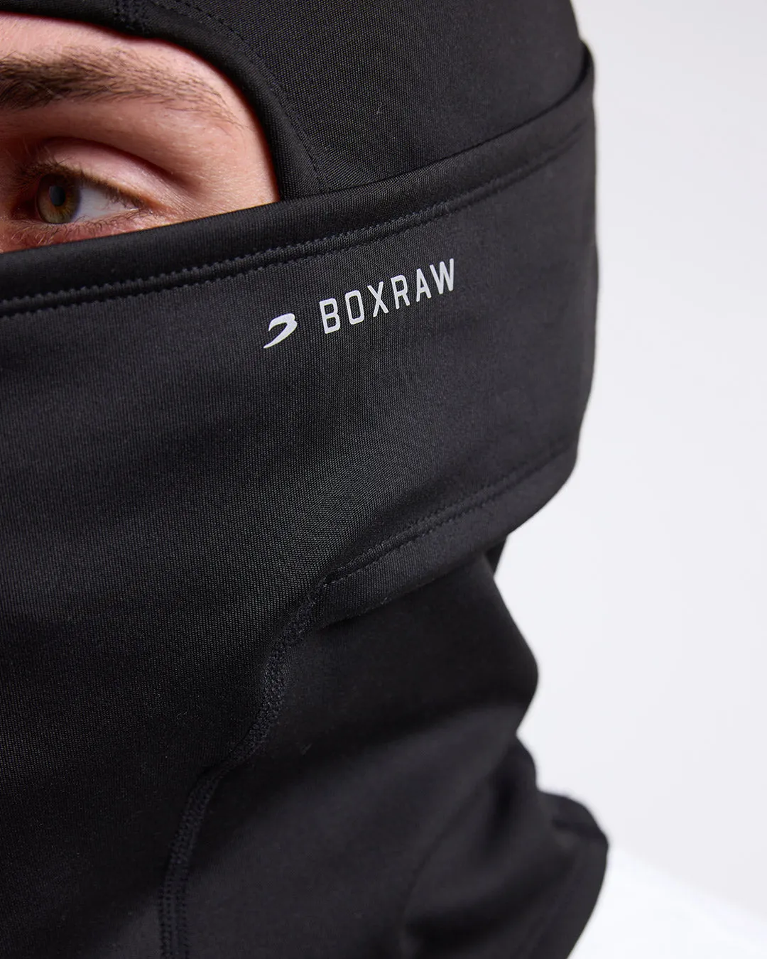 BOXRAW Balaclava - Black