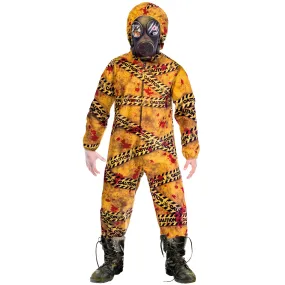 Boys Costume - Quarantine Zombie Costume