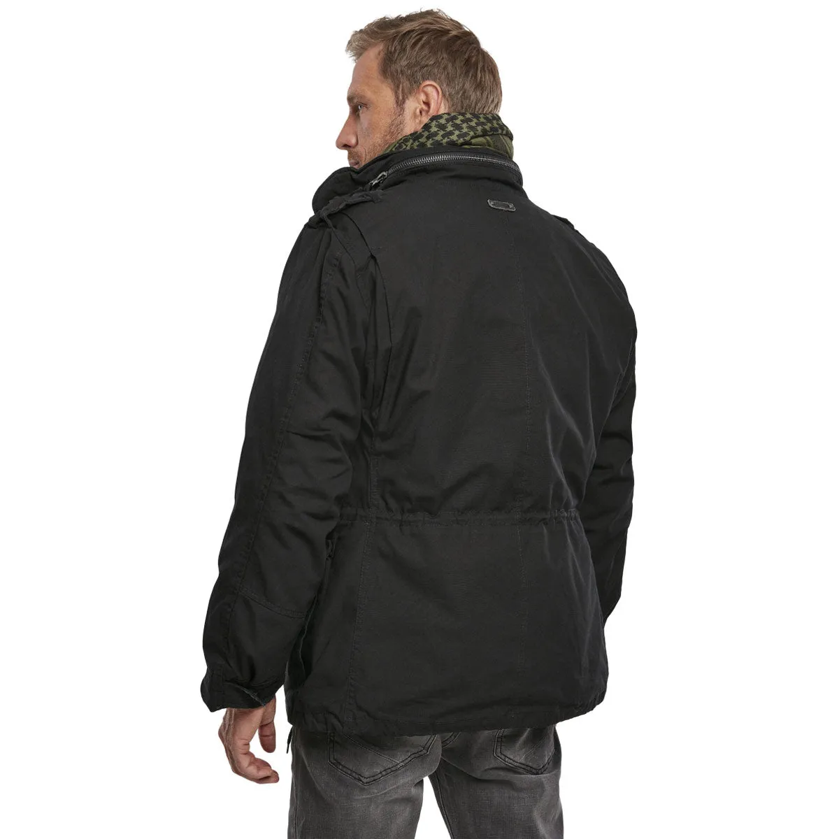 Brandit M65 Giant Jacket Black