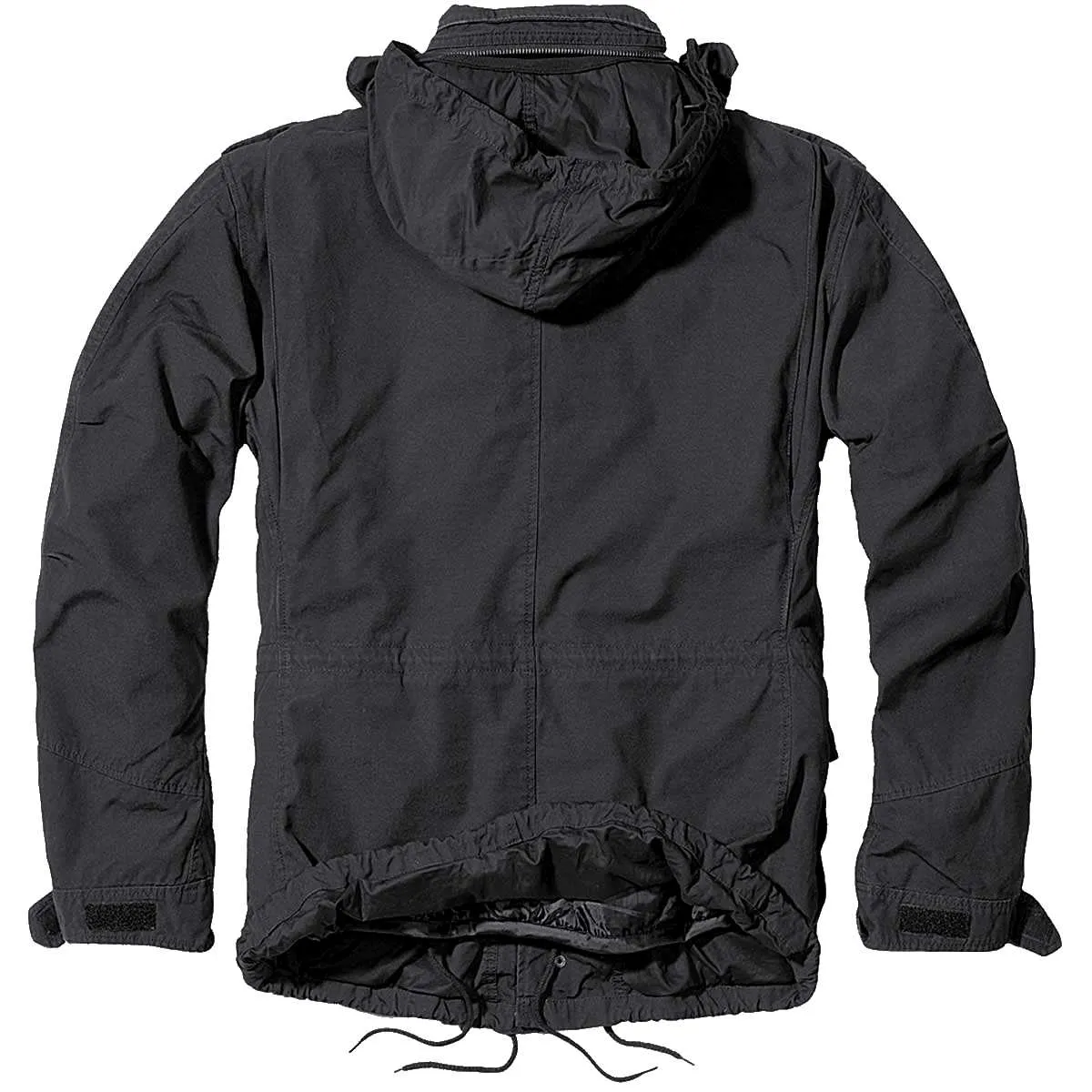 Brandit M65 Giant Jacket Black