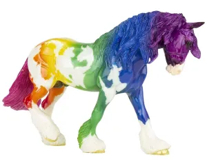 Breyer - Rainbow Decorator Equidae