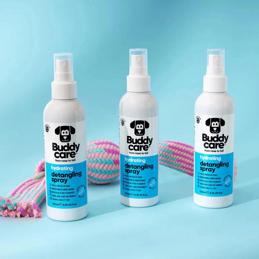 Buddycare Detangling Spray For Dogs