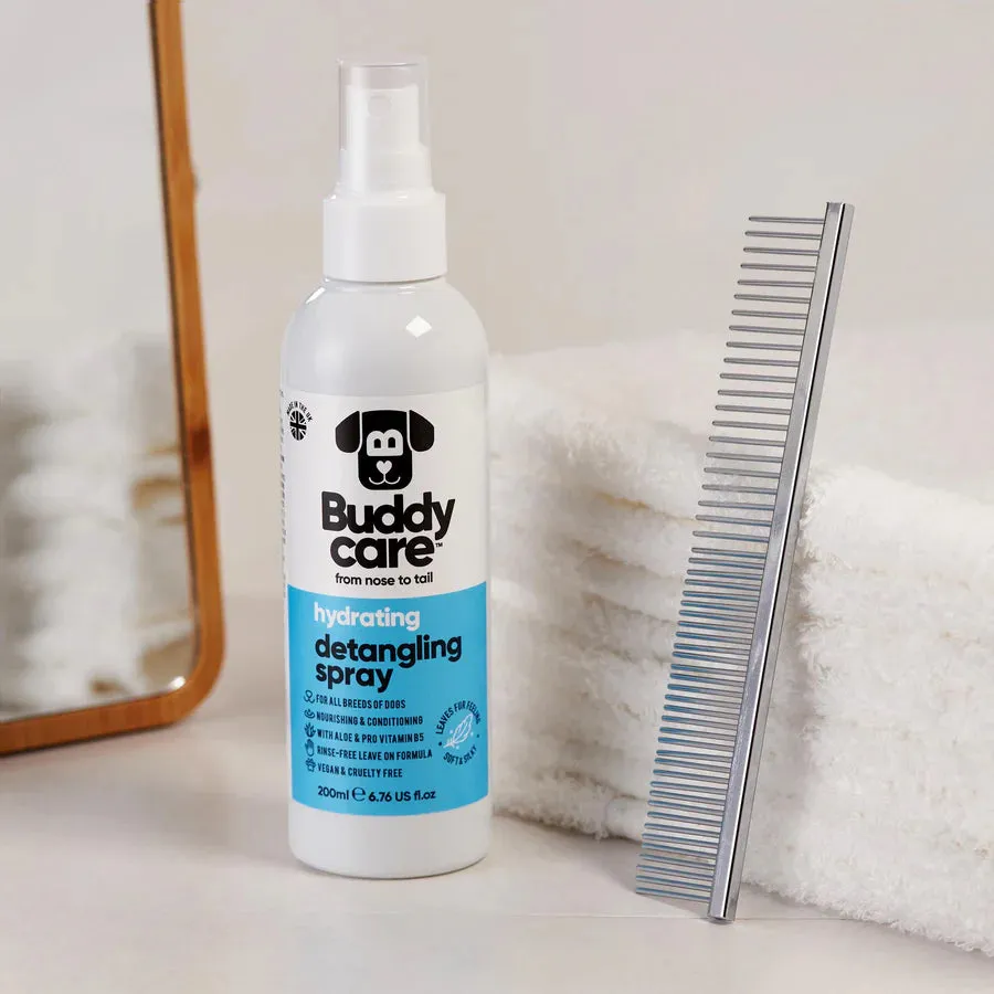 Buddycare Detangling Spray For Dogs