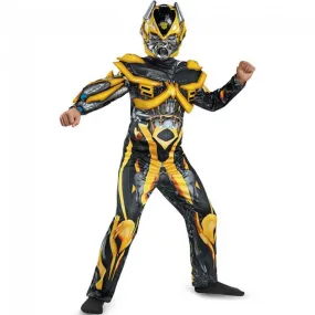 Bumblebee Deluxe Costume