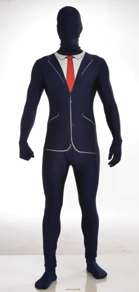 Business Man Morphsuit