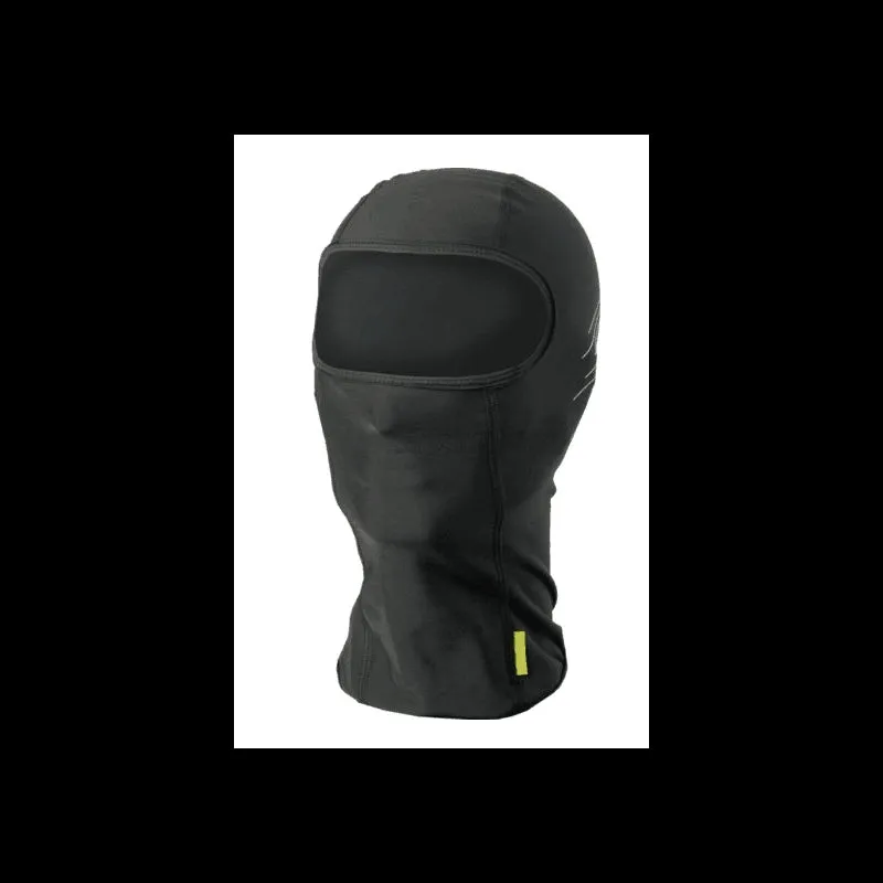 Cagoule de cyclisme SCOTT BALACLAVA, noire