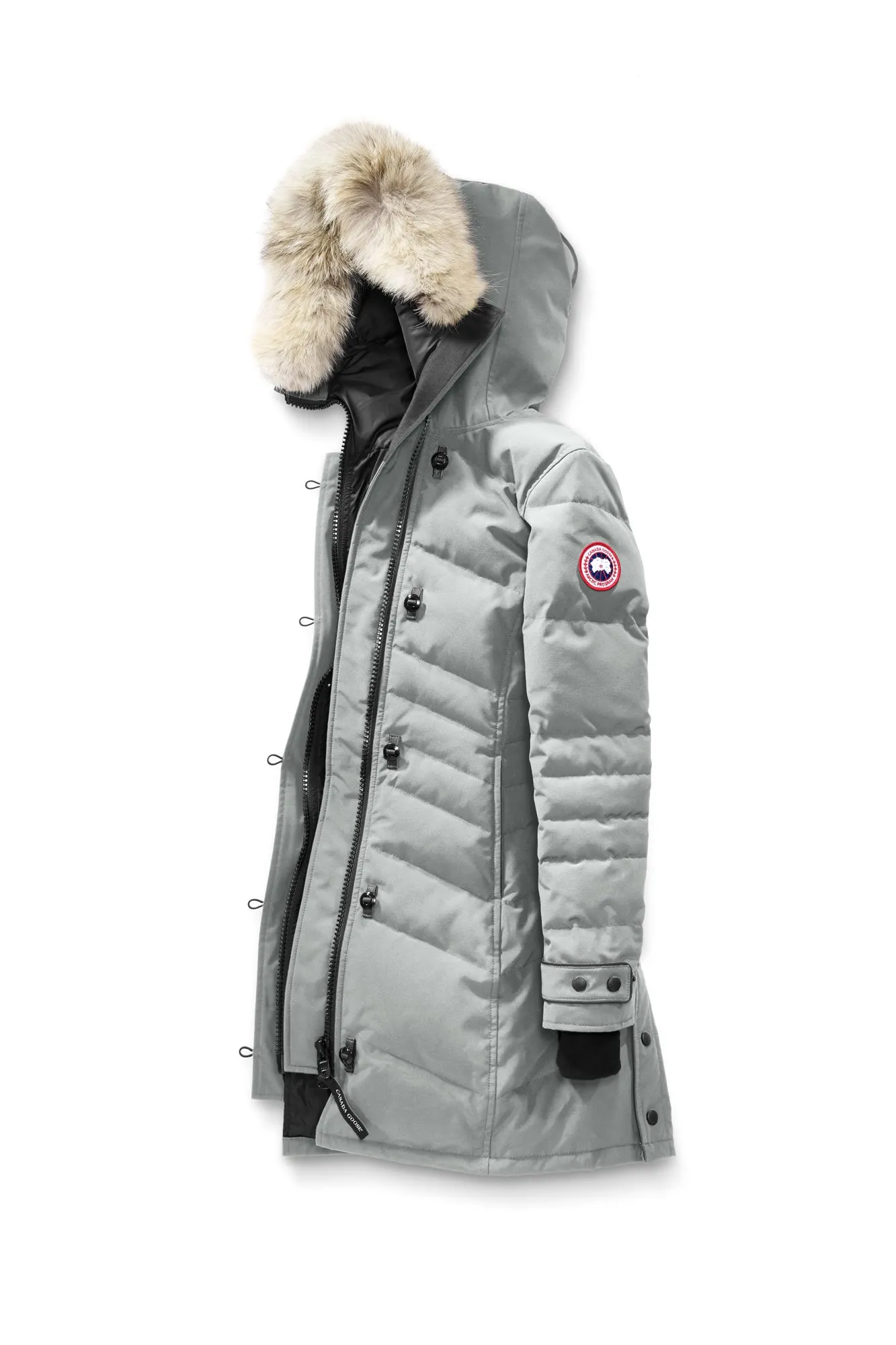 CANADA GOOSE LORETTE HERITAGE PARKA WOMEN